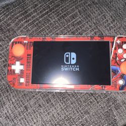 Nintendo Switch Comes With Case And Charger