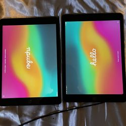 Apple iPads (9th Gen) 