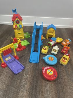 VTech Train set 