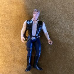 1995 Kenner Han Solo Figure