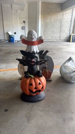 Halloween decorations