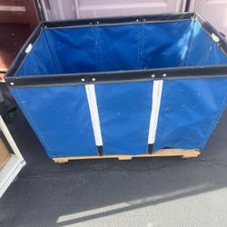 Bulk Cart Bushel Cart