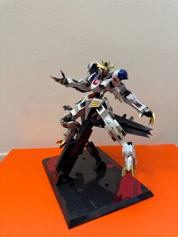 Metal Robot Spirits Gundam Barbatos Lupus Rex