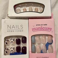 Press On Nails