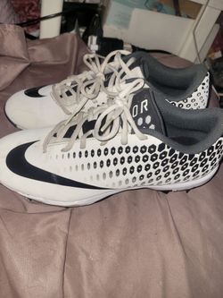 NIKE "VAPOR" CLEATS!!SZ.9M