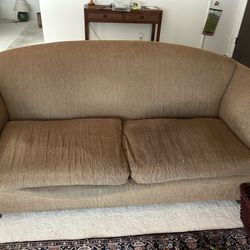 Sofa And Side Chair
