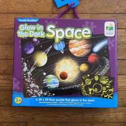 Space puzzle 