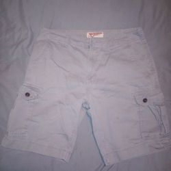 Mens Cargo Shorts 