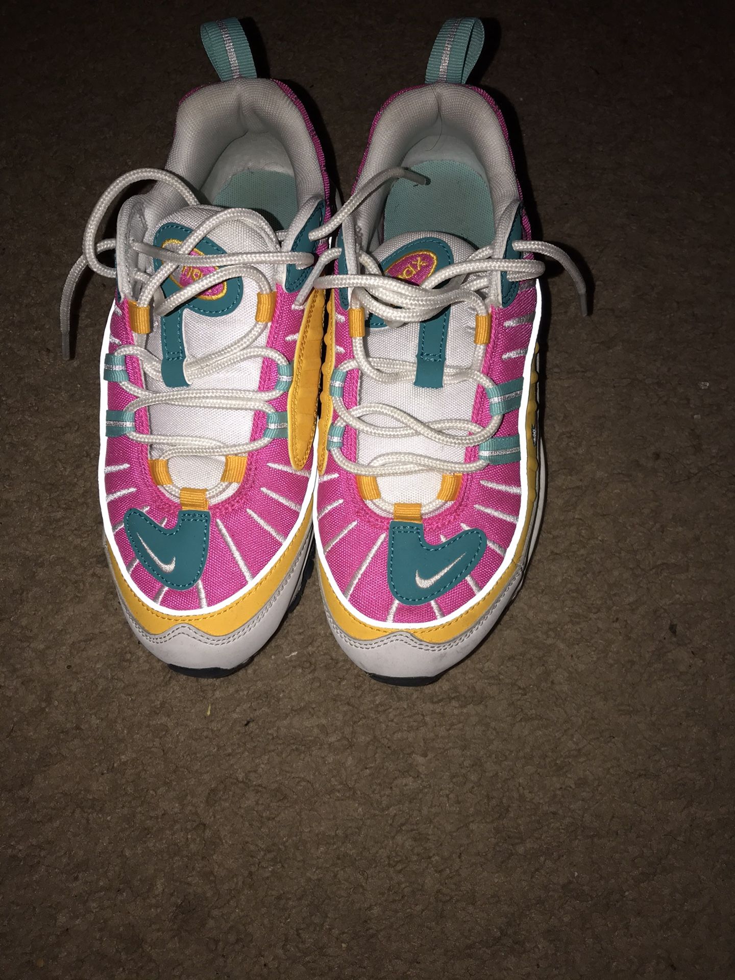 Nike’s
