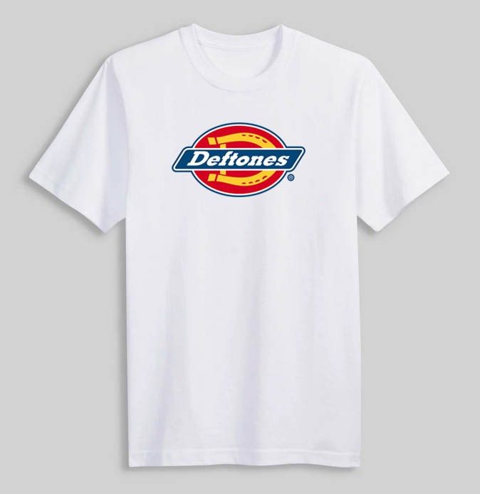 Deftones Shirt