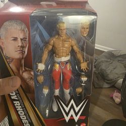 Wwe Action Figures 