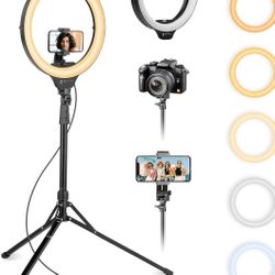 New 14 Inch Selfie, Make, Up ,video Recording Ring  