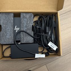 HP USB Universal Dock G2