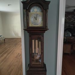 Grandfather Clock 