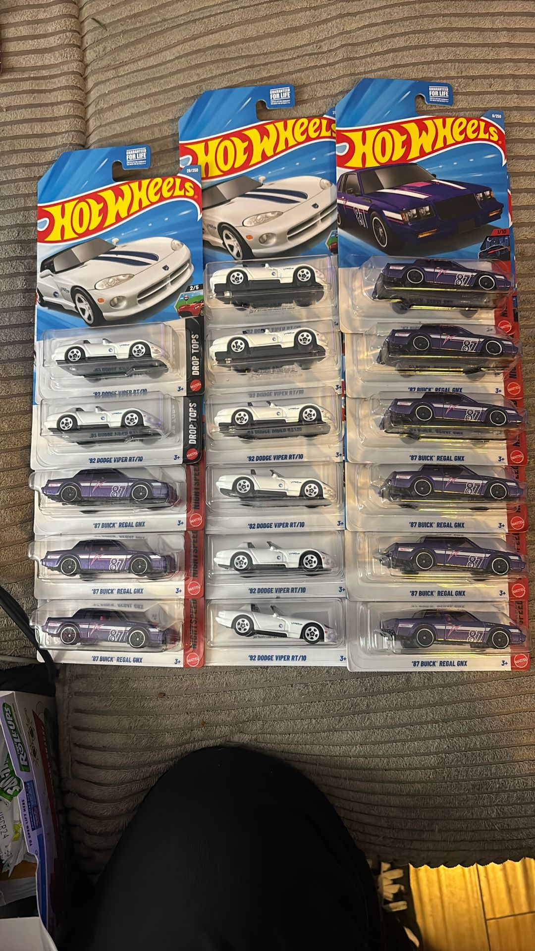 Hot Wheels Treasure