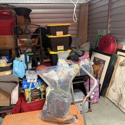 Storage Unit Sale 