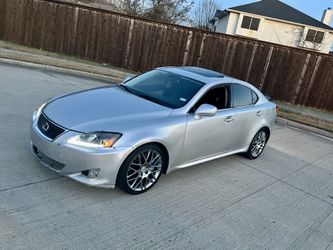 2006 Lexus IS 350