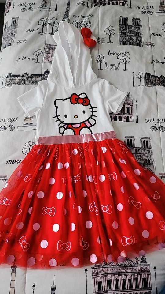 Hello Kitty Dress