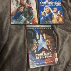 DVD Lot