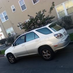 2003 Lexus Es 350 suv