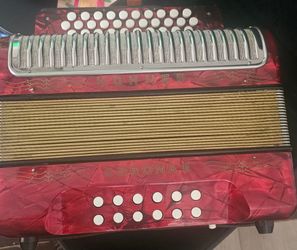 Hohner Corona II Accordian