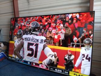 55 Inch Roku Smart Tv