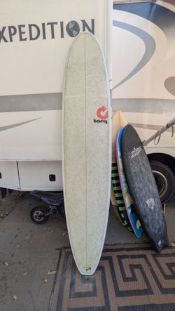 8'6" Torq Longboard Surfboard