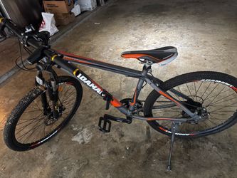 Adamant - Double-Wall Alloy X5 Mountain Bike