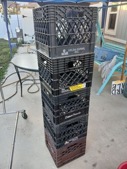 Milk Cartons $5 Each