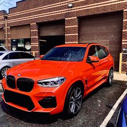Interior Shampoo & Special Polish And Wax On Exterior 