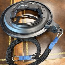 Iron Neck Pro Neck Training System - Like New, Used Once