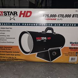 Heater Star HD