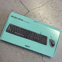 Keyboard & Mouse | BRAND NEW!!
