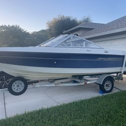 2006 Bayliner A195