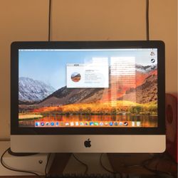 iMac 21.5 Inch 