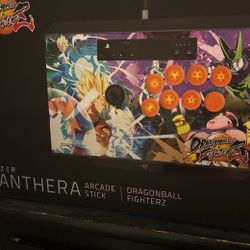 Razer Panthera Dragon Ball Fighter Z Edition Arcade Stick