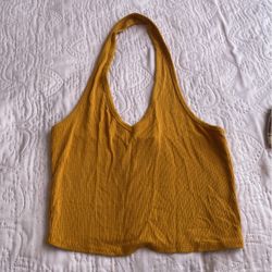 halter top 