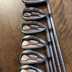 Taylormade Aeroburner Irons