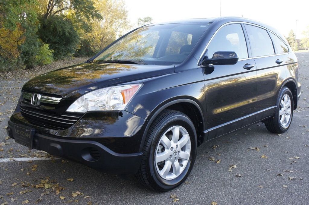 2009 Honda Cr-v