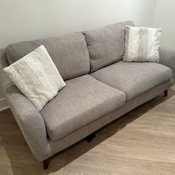 Grey Couch