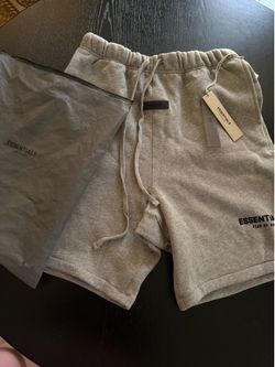 Dark Oat essentials shorts