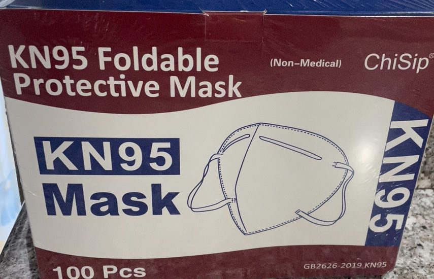 KN 95 Mask 