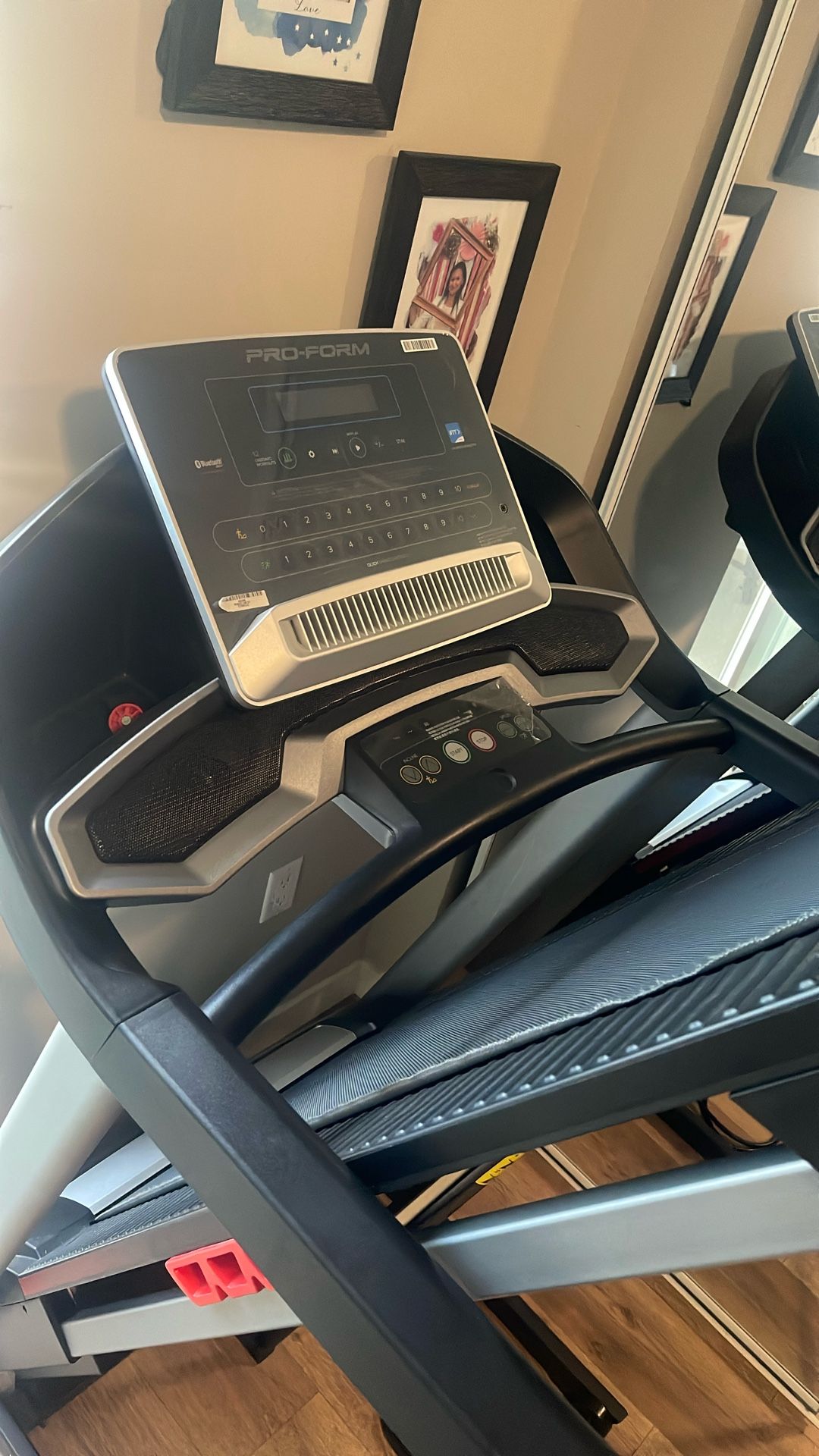 Proform treadmill