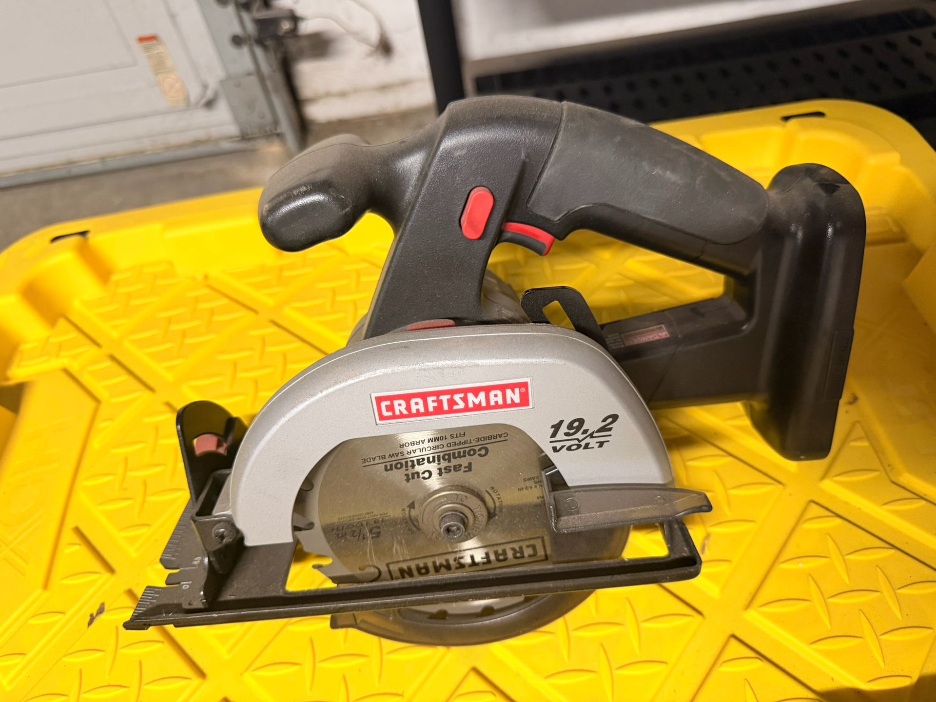 Craftsman Table Saw