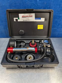 Redline Detection Smartfit Kit