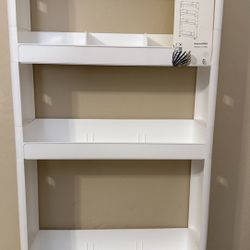 New Slim Portable Extra Storage Shelf