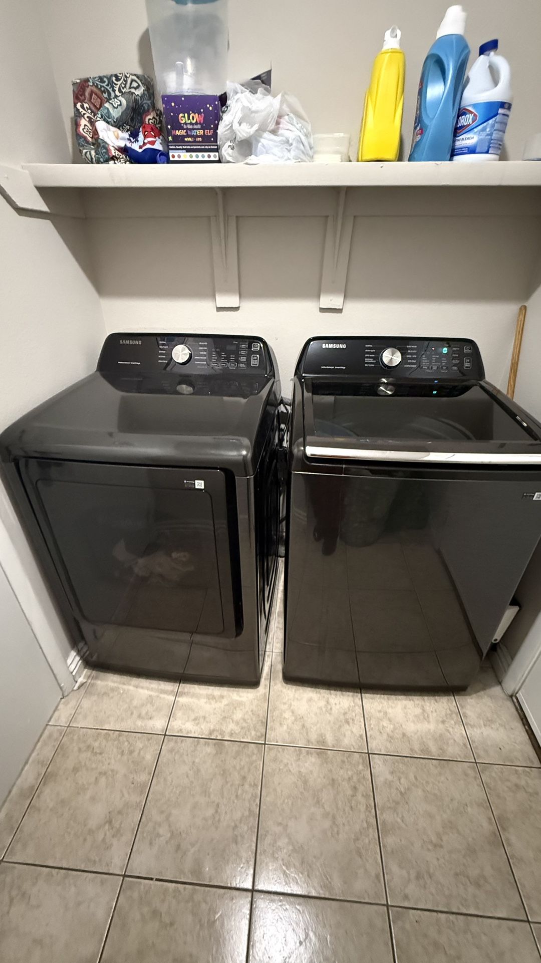 Samsung Washer And Dryer