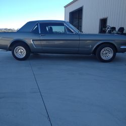 1965 Ford Mustang