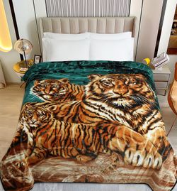 Townhouse TCB 1 Ply Embossing Cloud Blanket