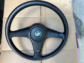 BMW e10  e12 e21 e23 and e24 Coarse Spline Steering Wheel